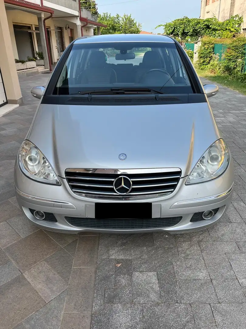 Mercedes-Benz A 150 A 150 Avantgarde Argento - 1