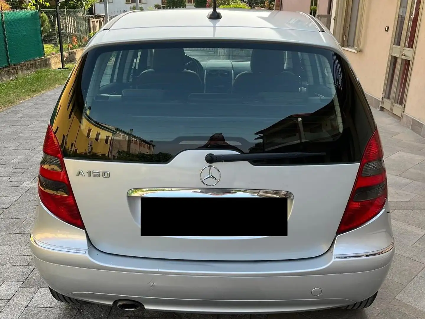 Mercedes-Benz A 150 A 150 Avantgarde Argento - 2
