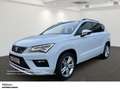 SEAT Ateca 1.5 TSI LED NAV KAMERA TEMPOMAT FR Weiß - thumbnail 1