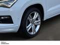 SEAT Ateca 1.5 TSI LED NAV KAMERA TEMPOMAT FR Weiß - thumbnail 8