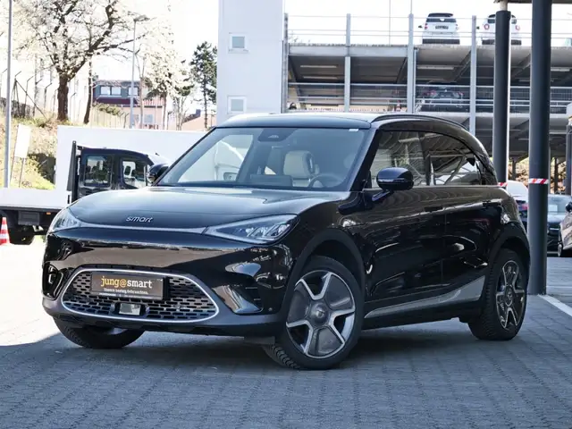 smart #1 Pro+  360° Memory Panorama SHZ 22kW Spurhalte