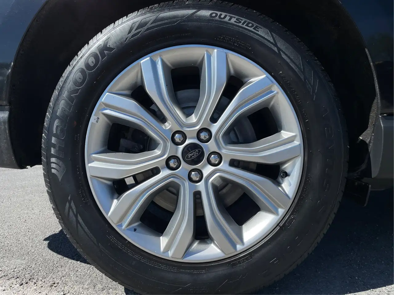 Ford Edge снимка Ford Edge