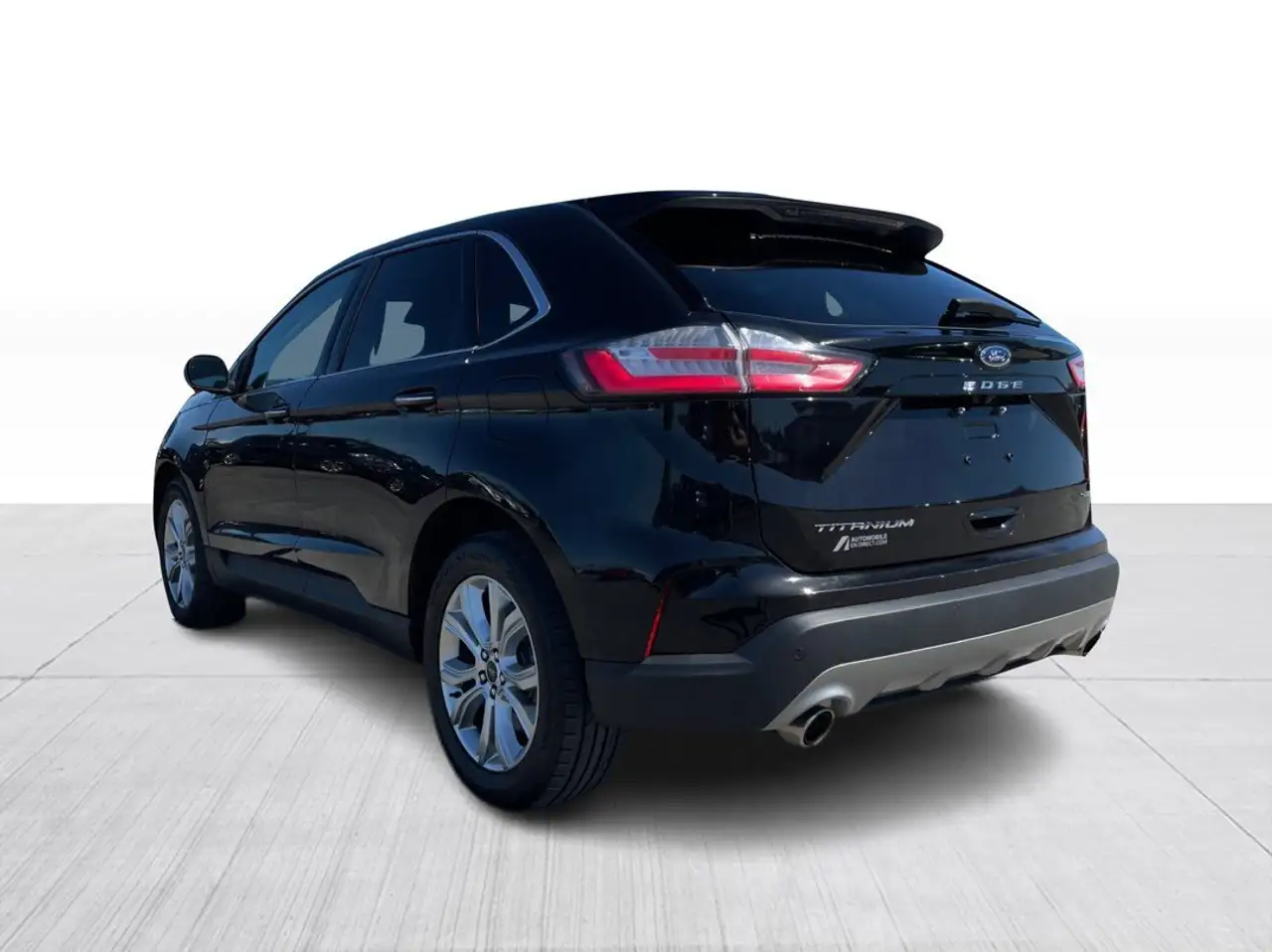 Ford Edge снимка Ford Edge