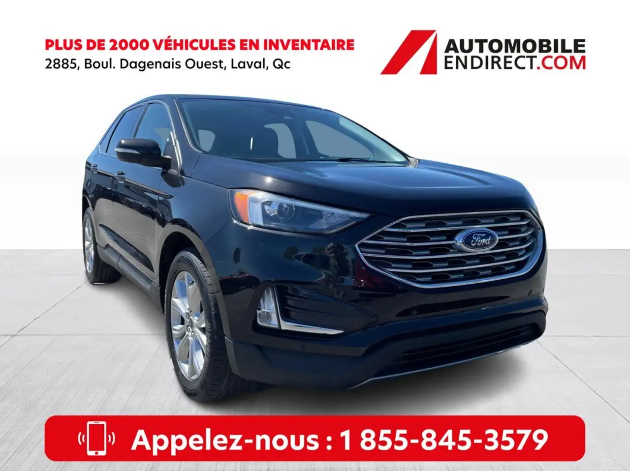 Ford Edge снимка Ford Edge