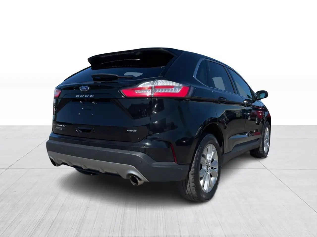 Ford Edge снимка Ford Edge