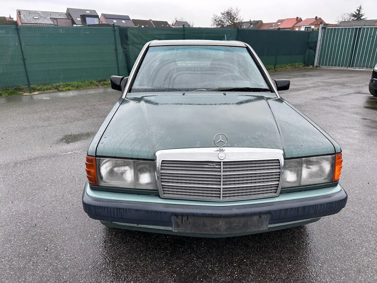 Mercedes-Benz 190 D*OLDTIMER* Gris - 2