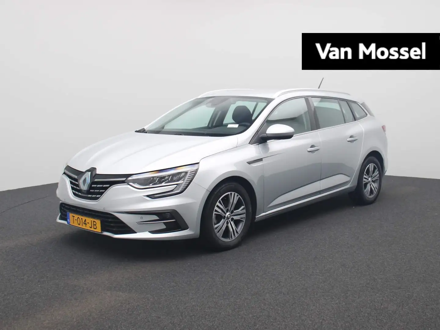 Renault Megane Estate 1.3 TCe 140Pk Equilibre | 1700kg Trekvermog Gris - 1
