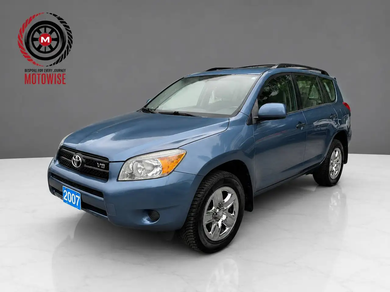 2007 Toyota RAV 4