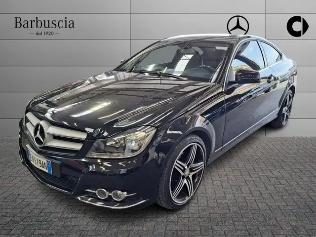 Mercedes-Benz C 250 - W204 2011 Coupe - C Coupe 250 cdi (be) Avantgarde