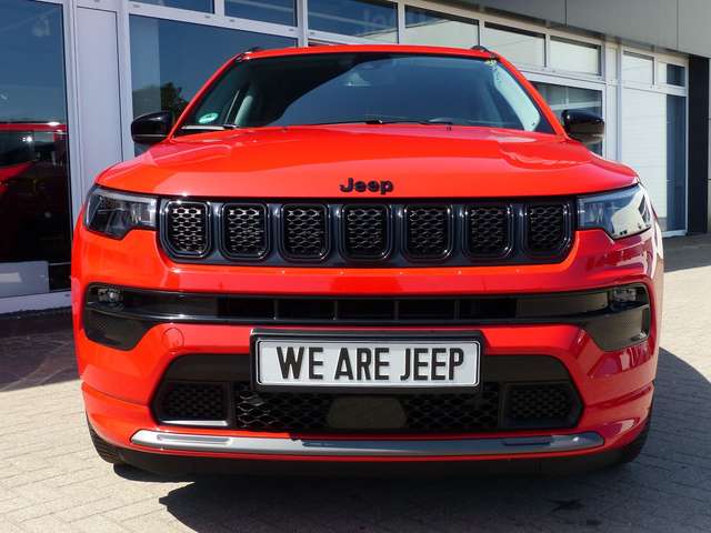 Jeep Compass 1.5l GSE T4 48V e-Hybr High Altitude DCT