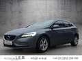 Volvo V40 D2 Kinetic Geartronic Blau - thumbnail 1