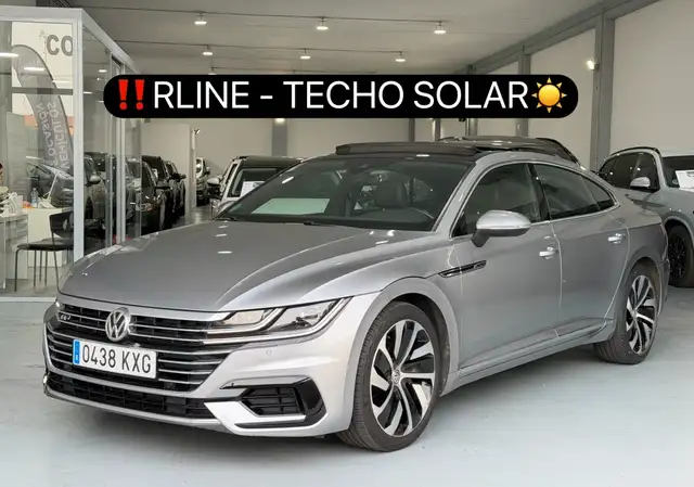 Volkswagen Arteon 2.0TDI R-Line DSG7 110kW