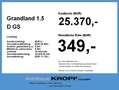 Opel Grandland 1.5 D GS Line **FLA 360 SpurH ** Gris - thumbnail 4