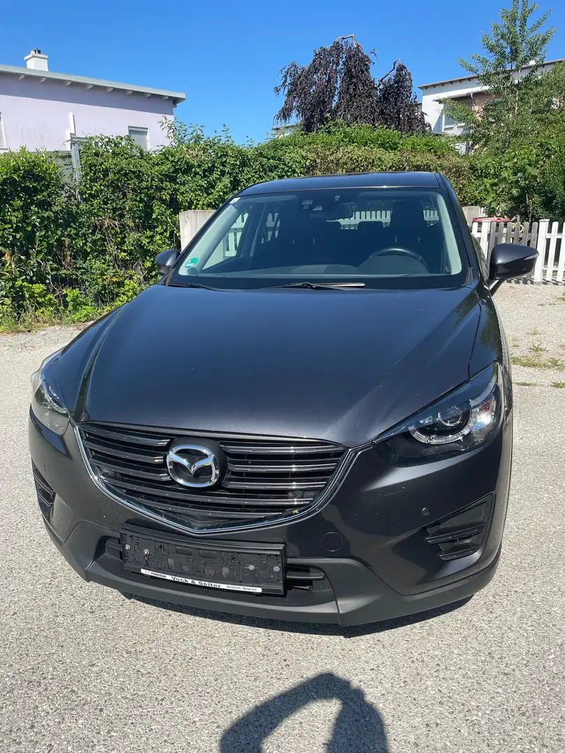 Mazda CX-5 CX-5 CD150 AWD Revolution Revolution Grau - 2