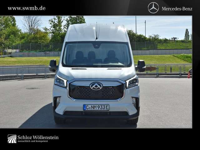 Maxus eDeliver 9 Kasten L3H3 LED/PlusP/DAB/CarPlay/Cam