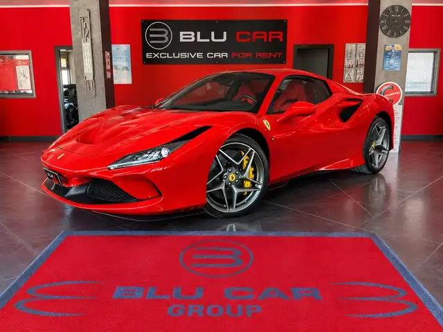 Ferrari F8 Spider 720cv IPERFULL