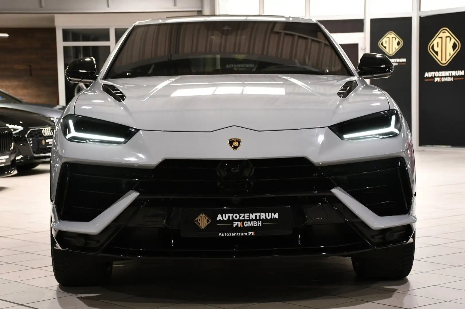 Lamborghini Urus S 4.0 V8 Exclusive  B&O 60 Anniversario Pano Gris - 2