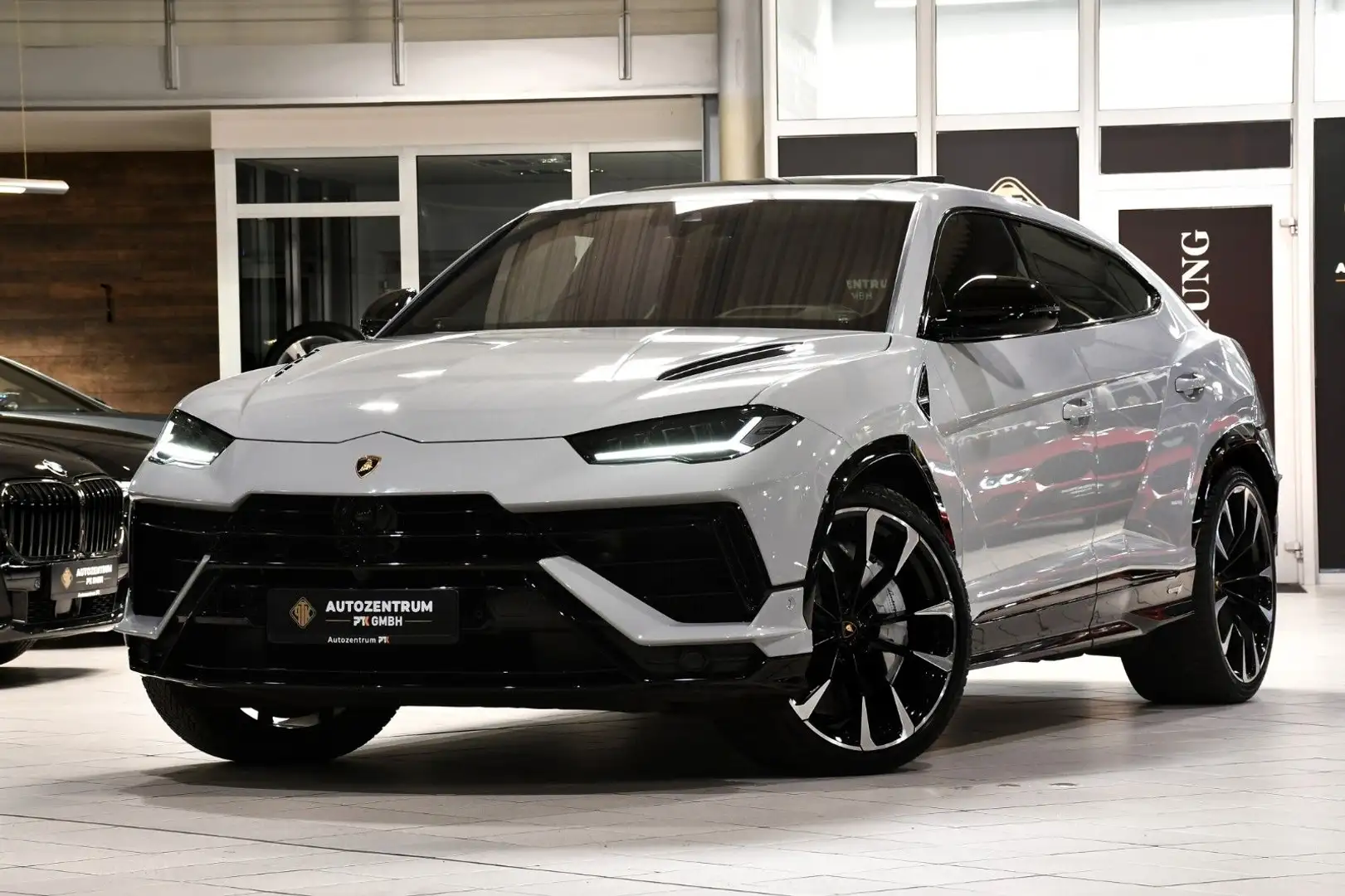 Lamborghini Urus S 4.0 V8 Exclusive  B&O 60 Anniversario Pano Gris - 1