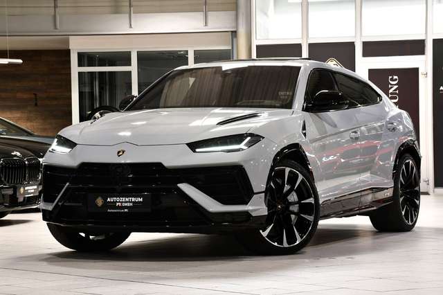Imagine Lamborghini Urus S 4.0 V8 Exclusive  B&O 60 Anniversario Pano