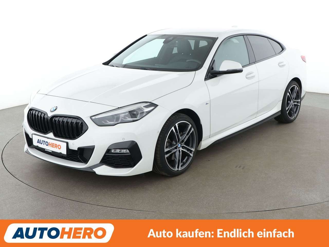 BMW 218 — BMW 218 218i Gran Coupe M Sport Aut.*NAVI*LED*TEMPO*PDC*