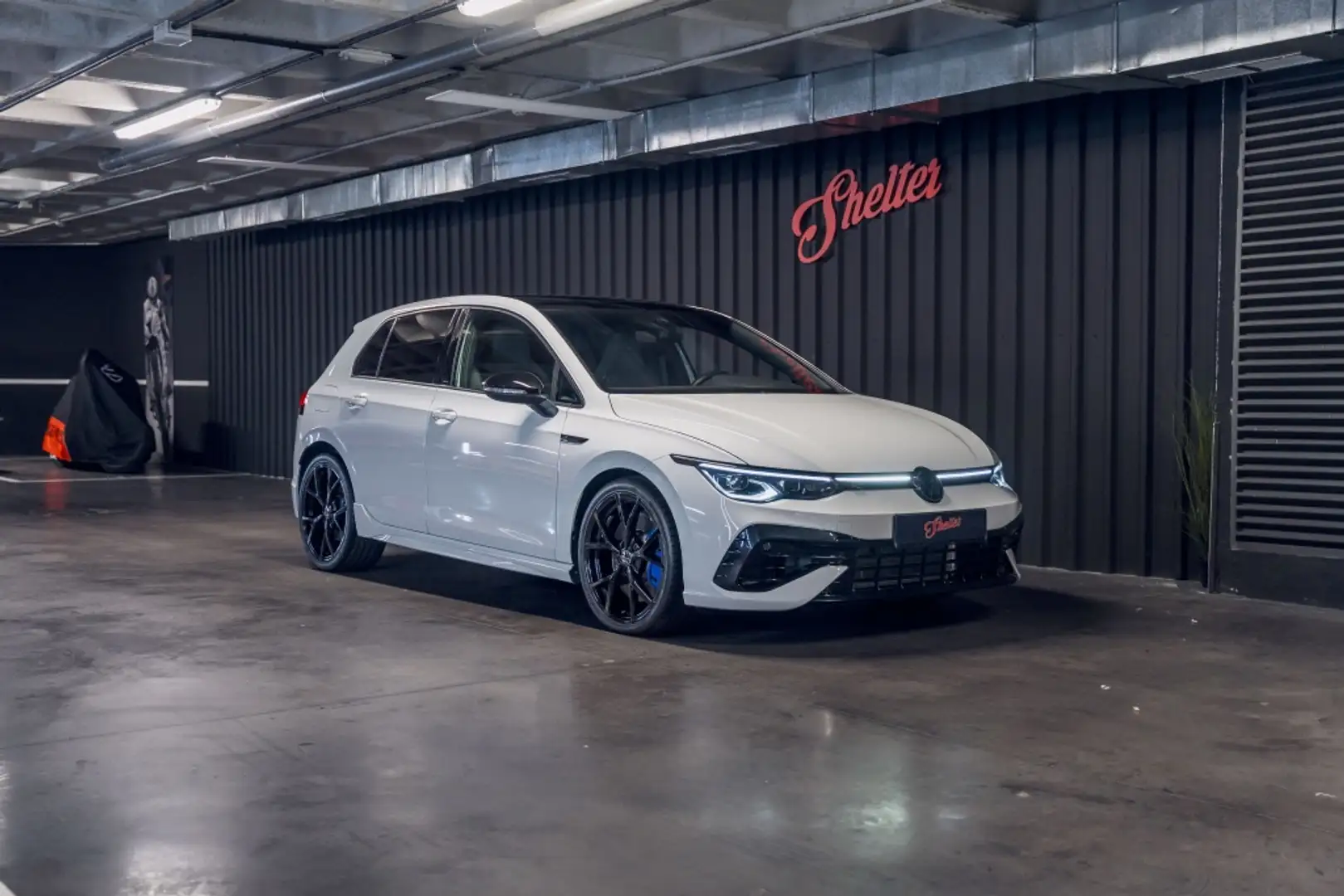 Volkswagen Golf Variant 2.0 TSI R DSG 235kW Weiß - 2