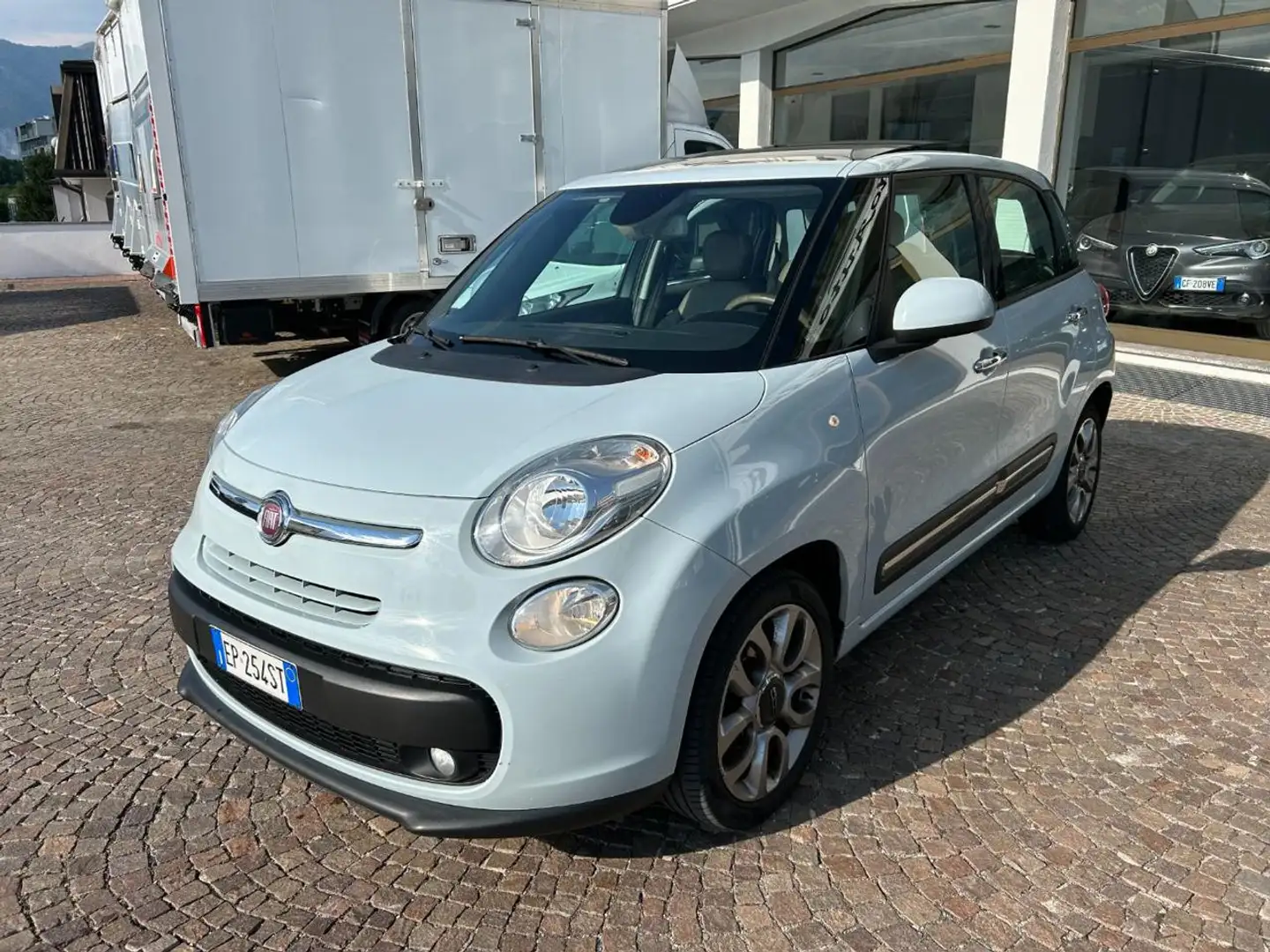 Fiat 500L 1.4 95 CV Lounge Білий - 2