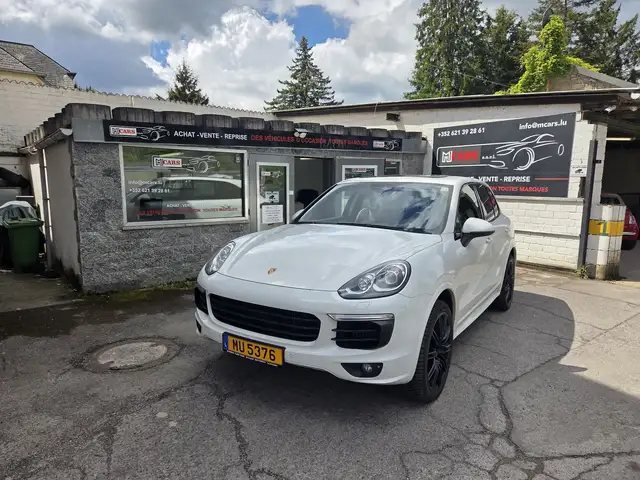 Porsche Cayenne 3.0D V6 262 ch Tiptronic A