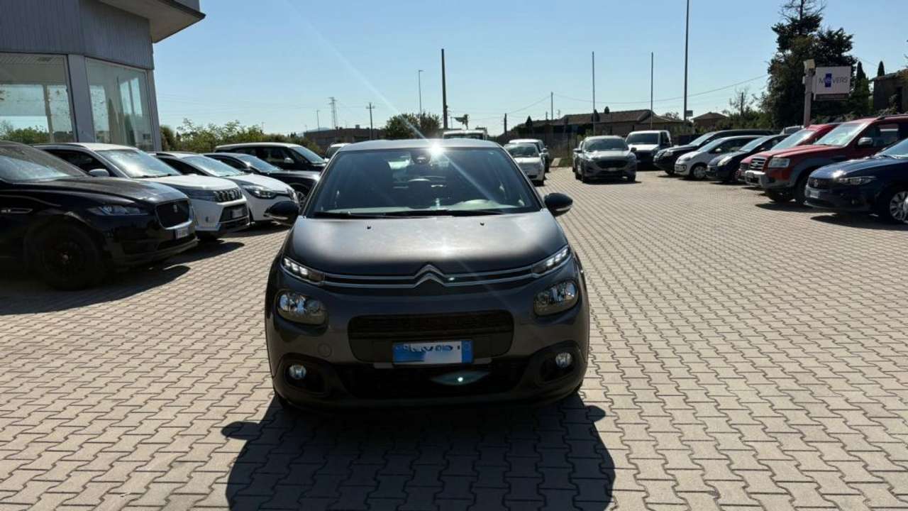 Citroen C3 PureTech 82 S&S Feel ***OK NEOPATENTATI***