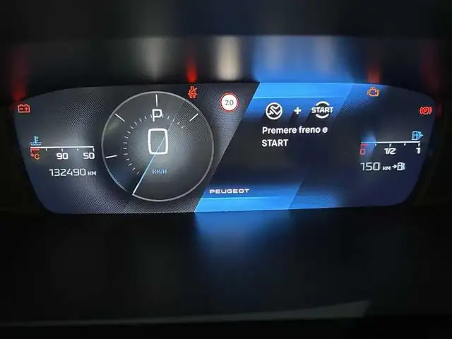 Peugeot 308 view 12