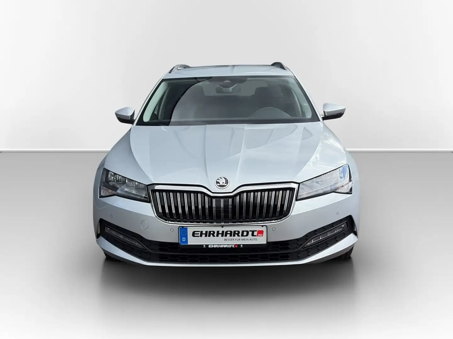 Skoda Superb Combi 2.0 TDI DSG Ambition VIRTUAL*LED*NAV*NEBE... Silber - 2