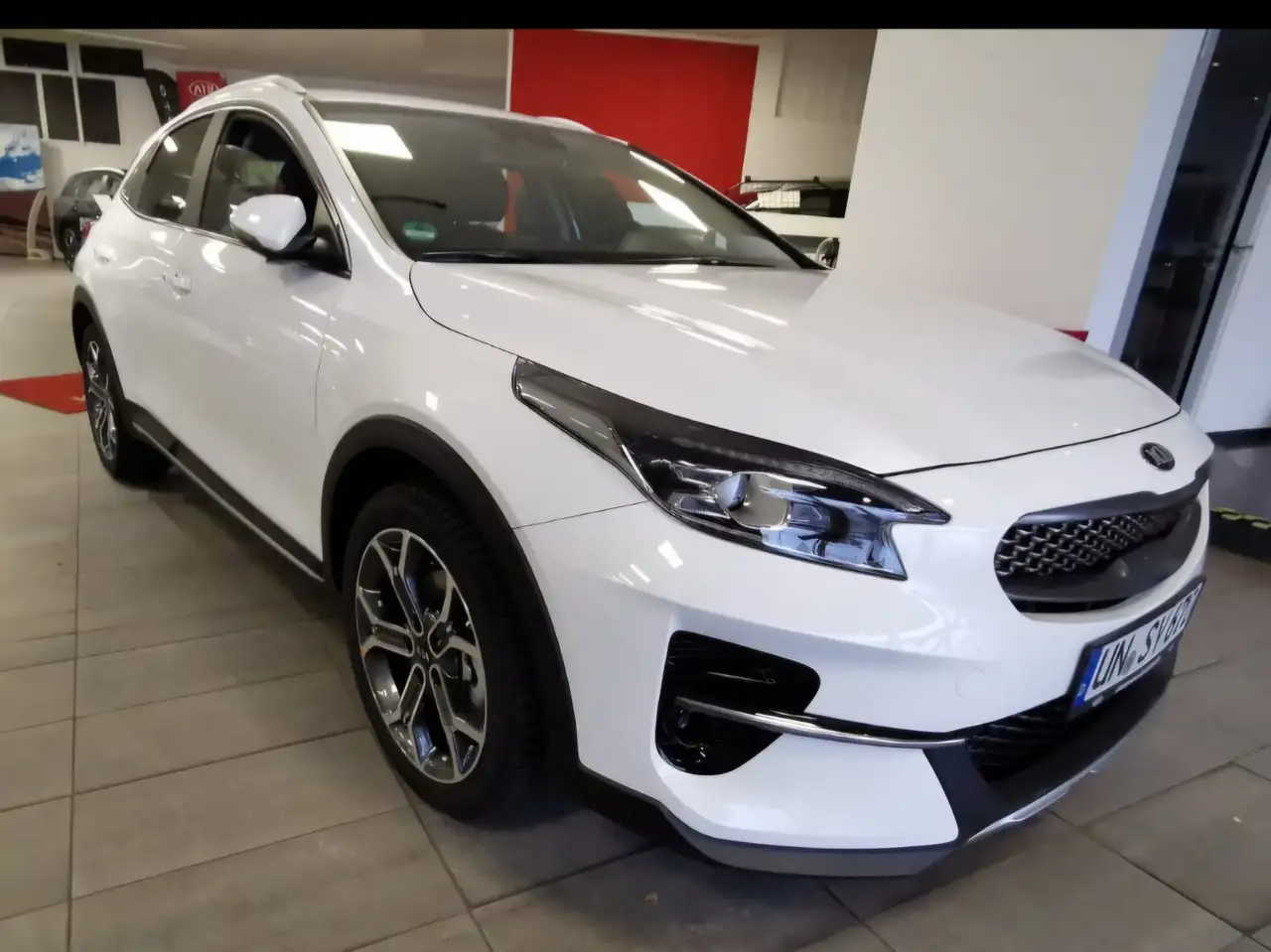 Kia XCeed