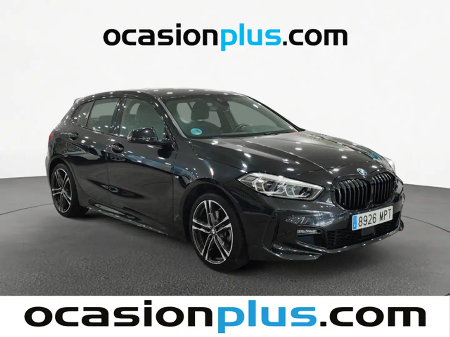 BMW 118 118iA Noir - 2