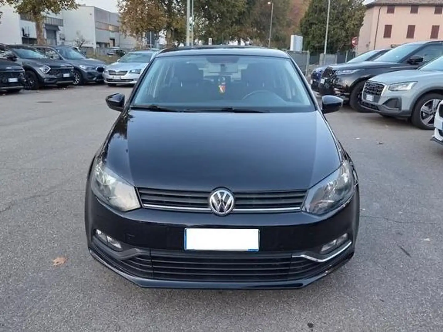Volkswagen Polo Polo 5p 1.0 mpi 75cv PERMUTE OK NEOPATENTATI Nero - 2
