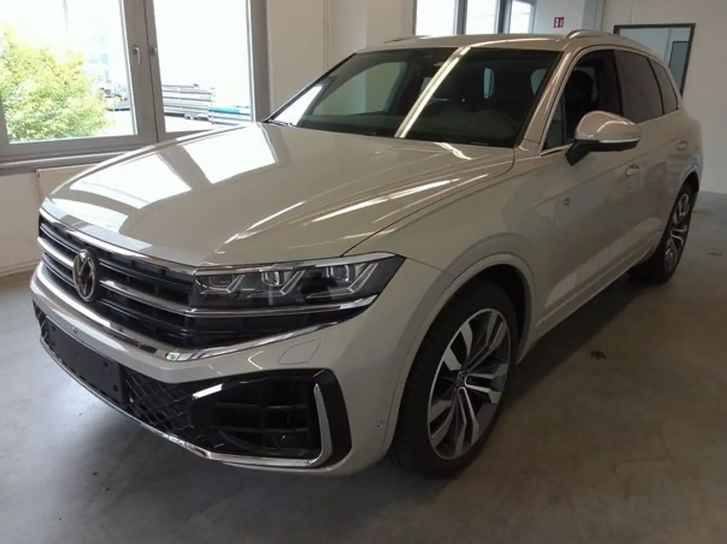 Volkswagen Touareg R-Line TSi Adaptivfahrwerk /Wankstabili. Schwarz - 2