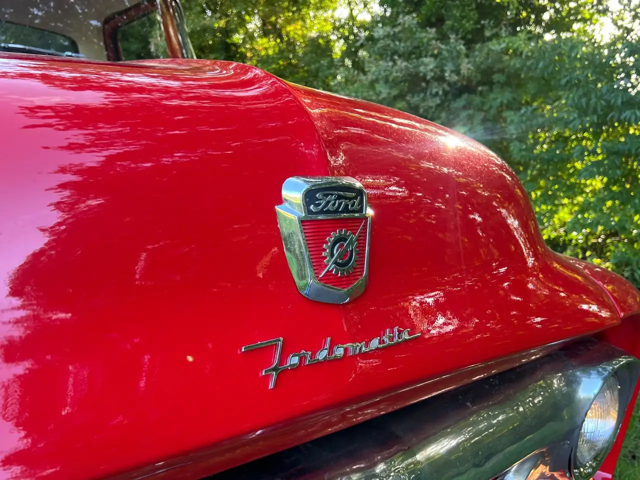 Ford F 100 Pick- Up V8 - Gerestaureerd - Iconische Amerikaans, foto 12