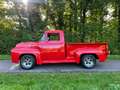 Ford F 100 Pick- Up V8 - Gerestaureerd - Iconische Amerikaans Rood - thumbnail 3