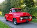 Ford F 100 Pick- Up V8 - Gerestaureerd - Iconische Amerikaans Rood - thumbnail 10