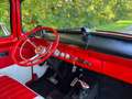 Ford F 100 Pick- Up V8 - Gerestaureerd - Iconische Amerikaans Rood - thumbnail 2