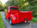 Ford F 100 Pick- Up V8 - Gerestaureerd - Iconische Amerikaans Rood - thumbnail 4