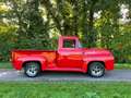Ford F 100 Pick- Up V8 - Gerestaureerd - Iconische Amerikaans Rood - thumbnail 9