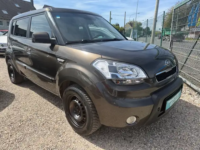 Kia Soul Attract*1HAND*TÜV NEU*ZAHNRIEM NEU