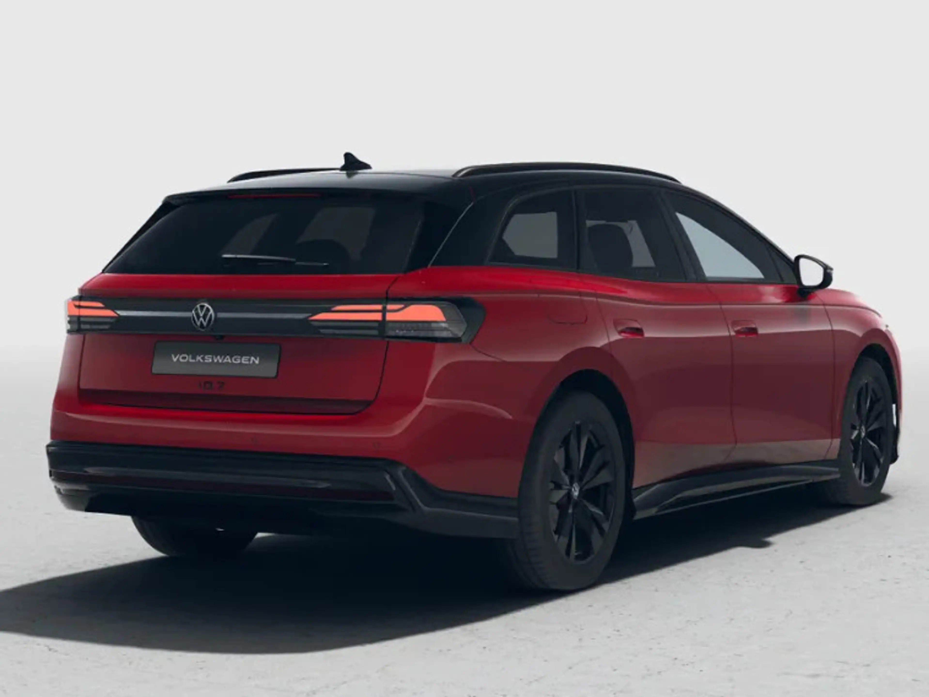 Volkswagen ID.7 Limited Edition 59 kWh accu, 204 PK · Achteruitrij — photo 2
