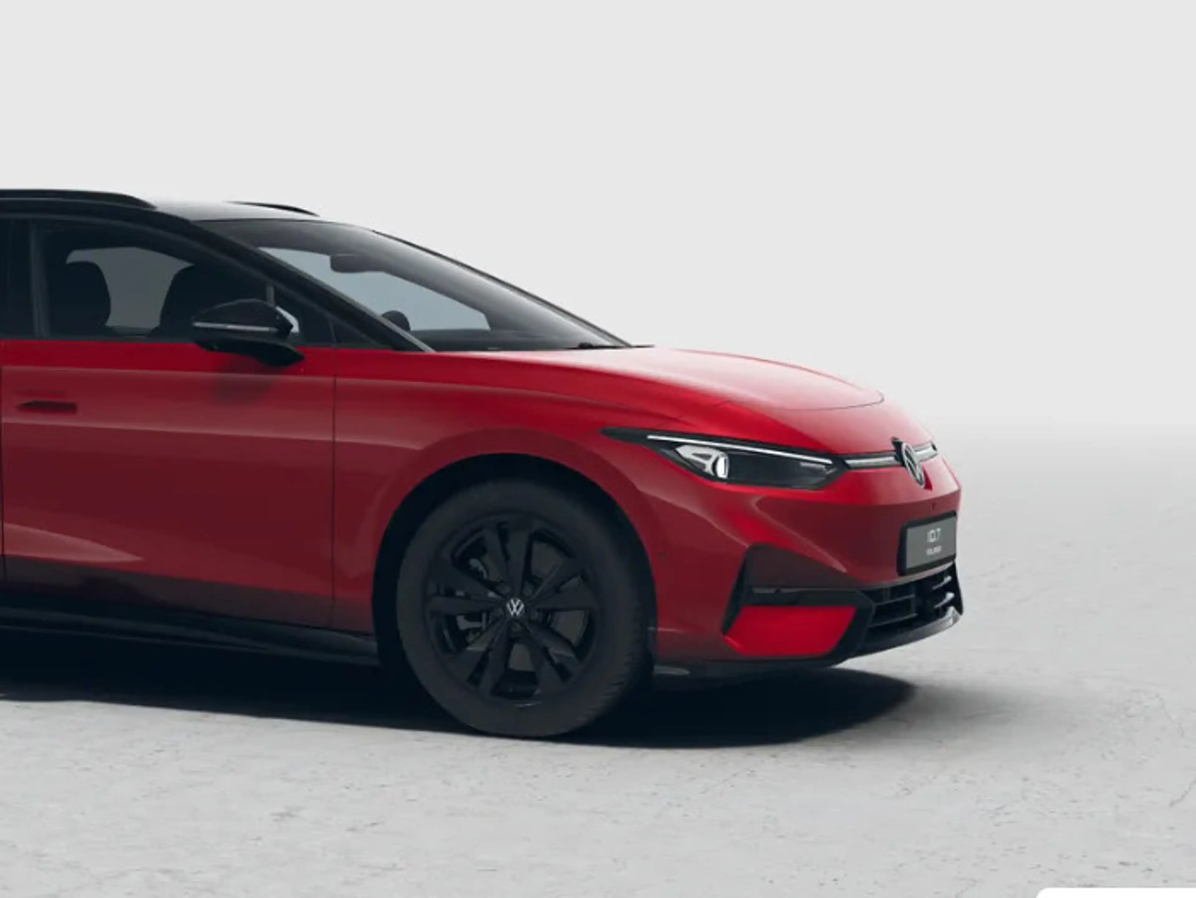 Volkswagen ID.7 Limited Edition 59 kWh accu, 204 PK · Achteruitrij — photo 3