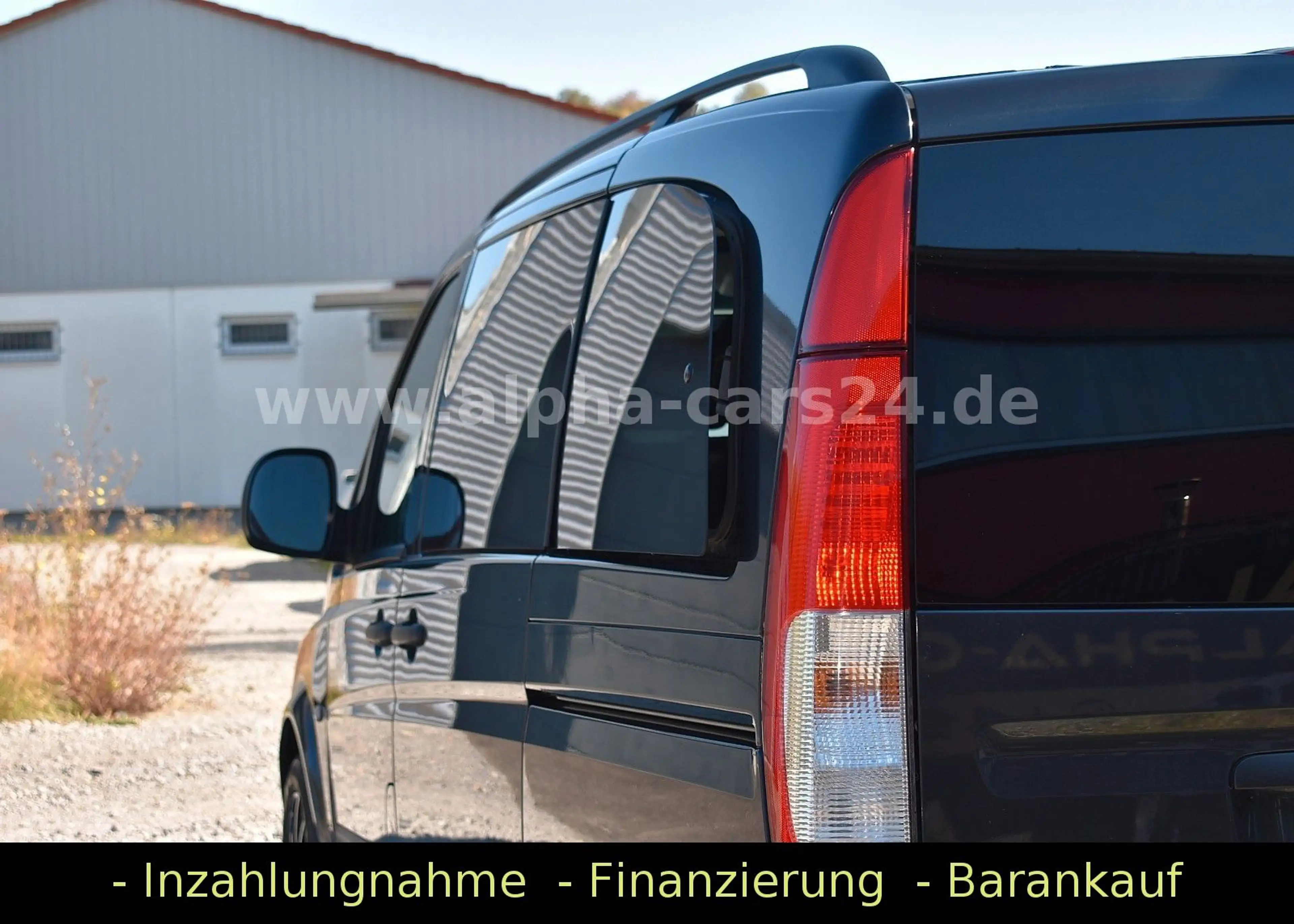 Mercedes-Benz Vito Viano 639 Edition 115 CDI 1.Hand 8 Sitze SH AHK — photo 7