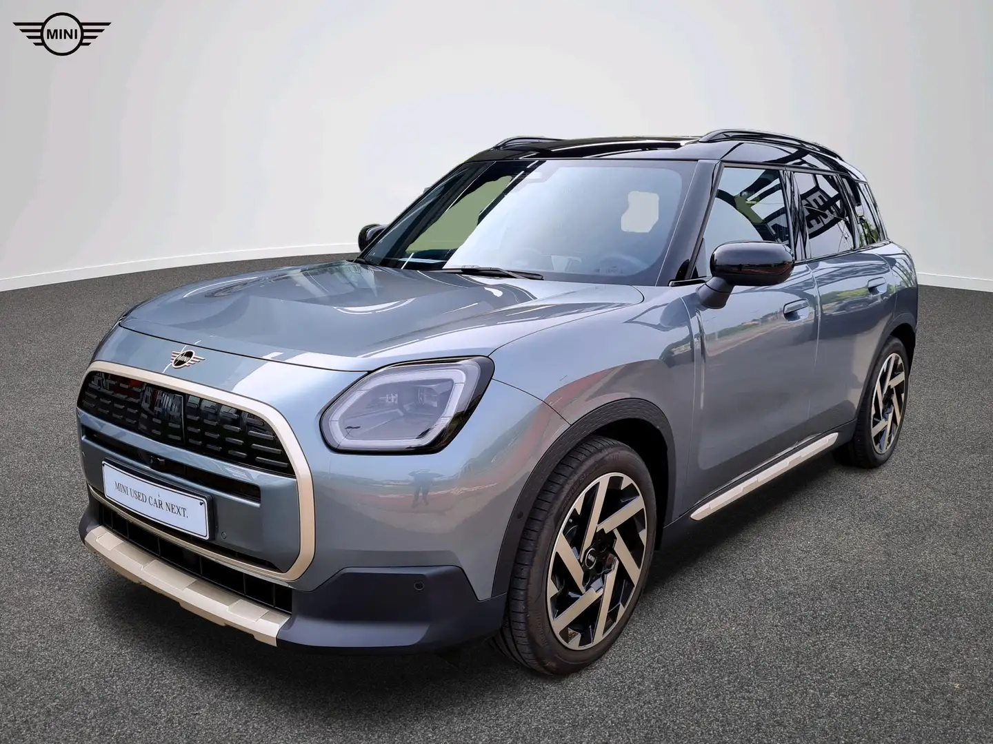 MINI Countryman E MINI Countryman E Vert - 1