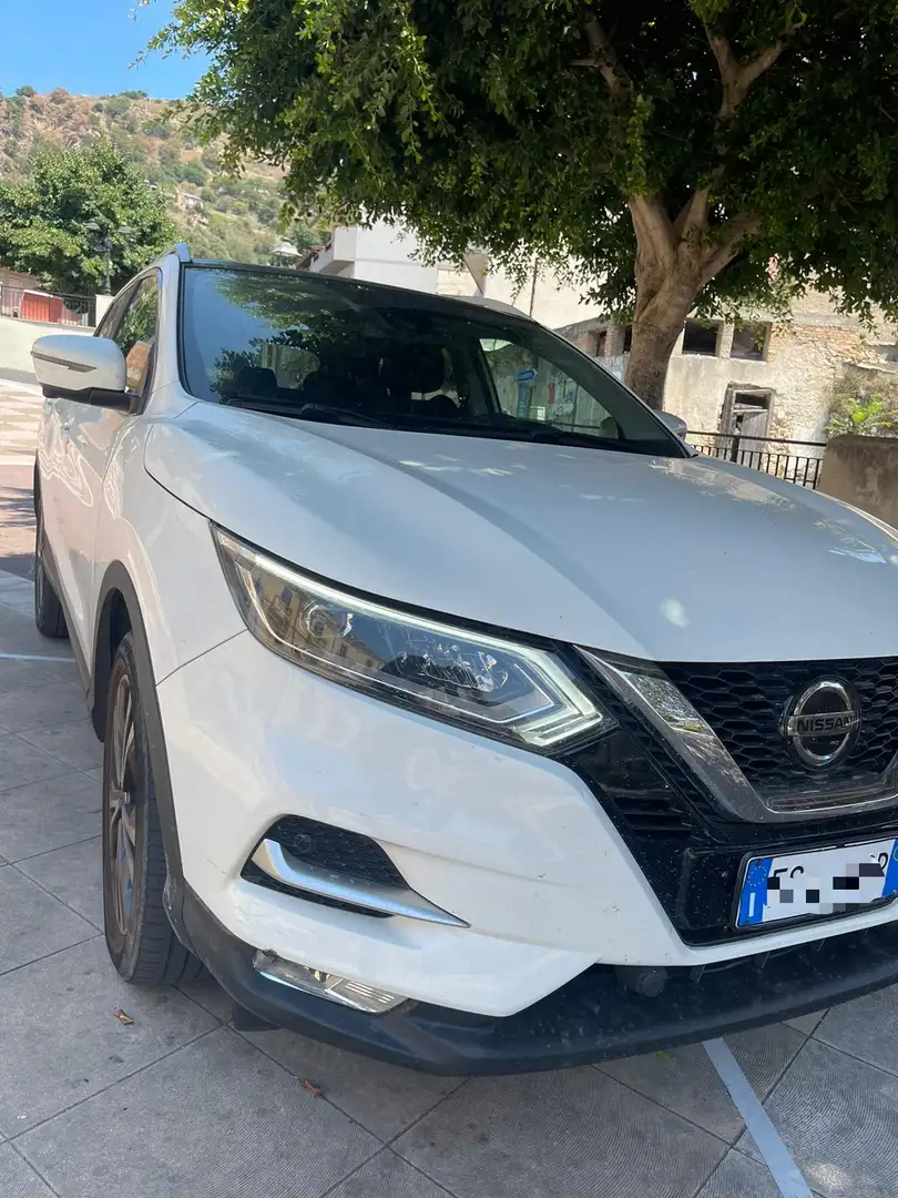 Nissan Qashqai 1.6 dci N-Connecta 2wd 130cv xtronic - 1
