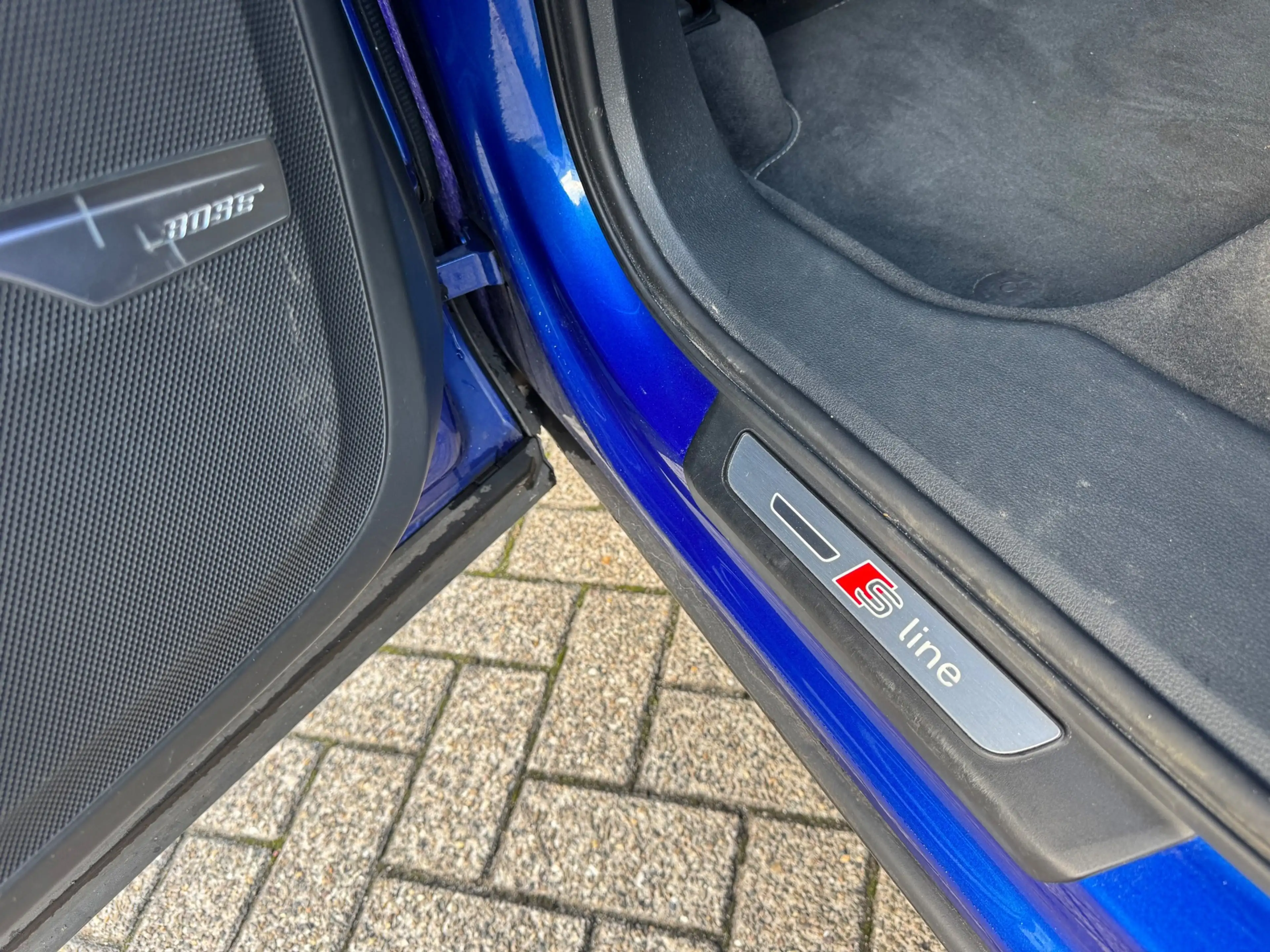 Audi Q7 3.0 TDI quattro Pro Line S — photo 15