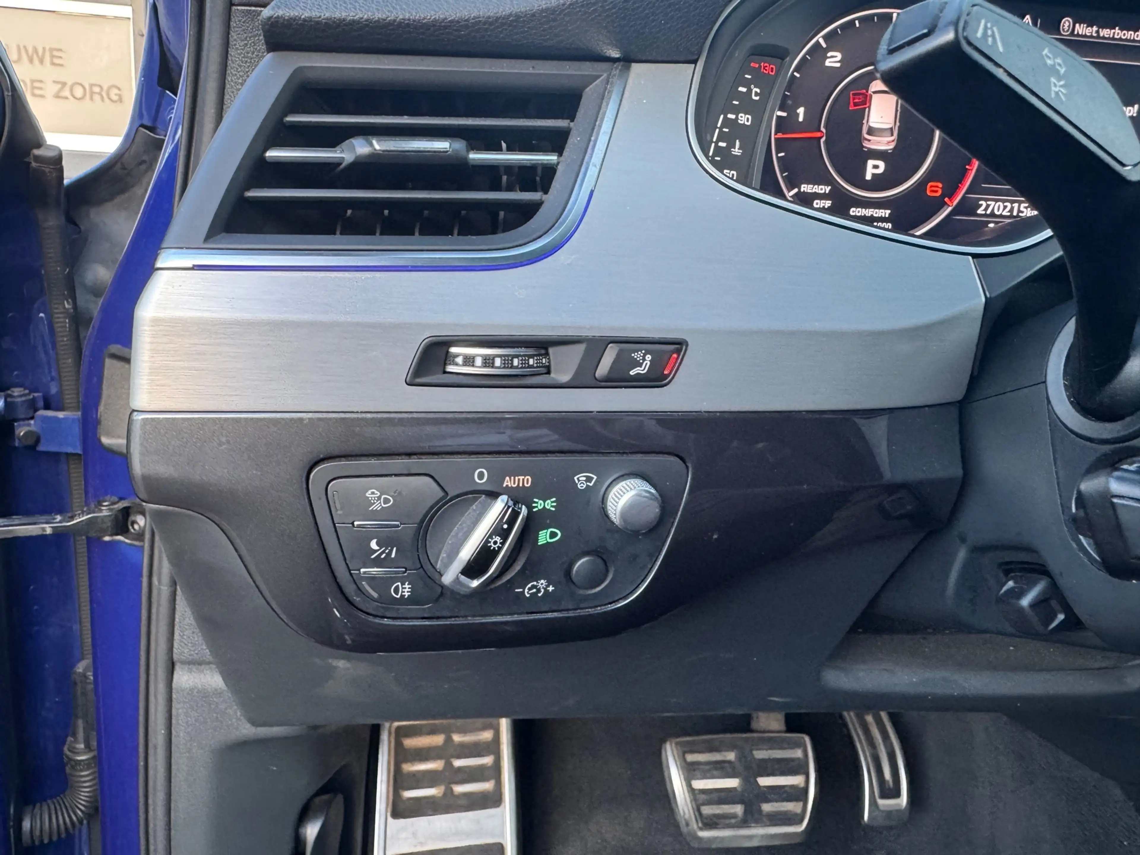 Audi Q7 3.0 TDI quattro Pro Line S — photo 5