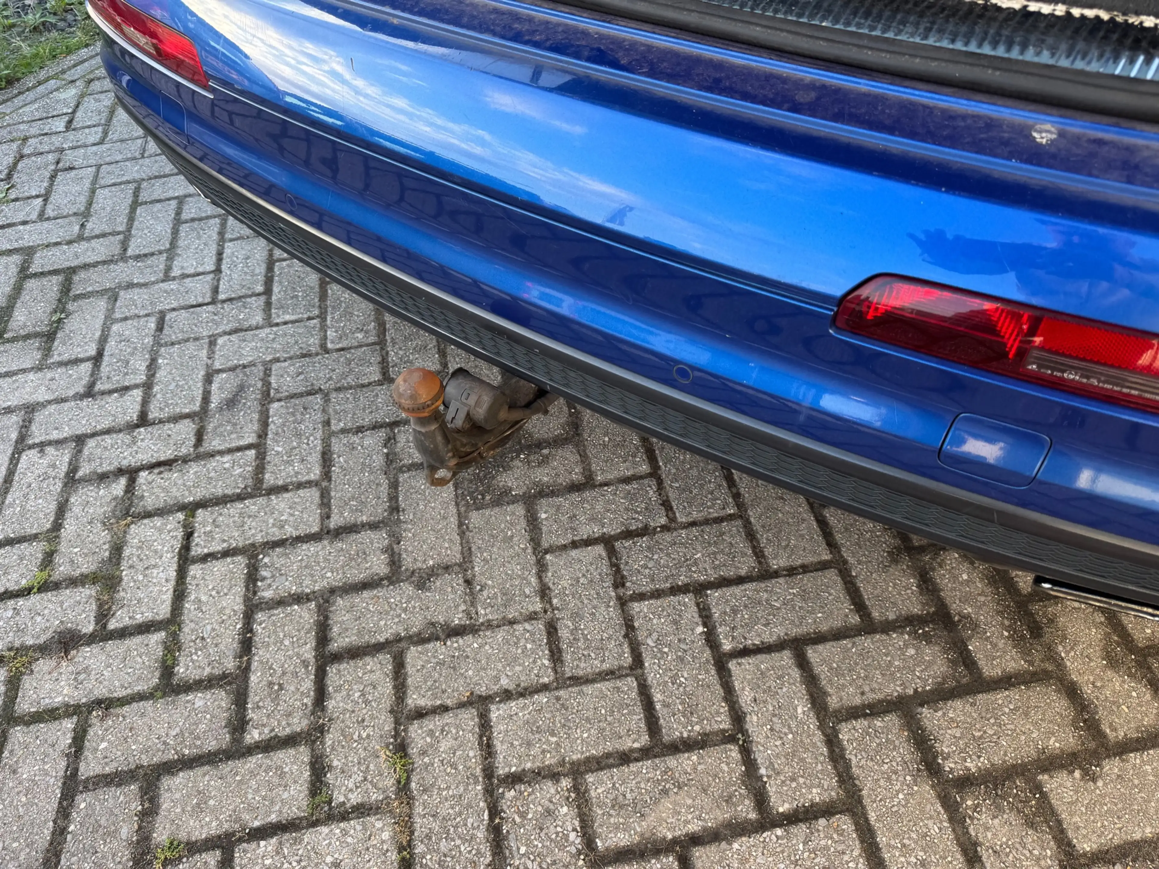 Audi Q7 3.0 TDI quattro Pro Line S — photo 6