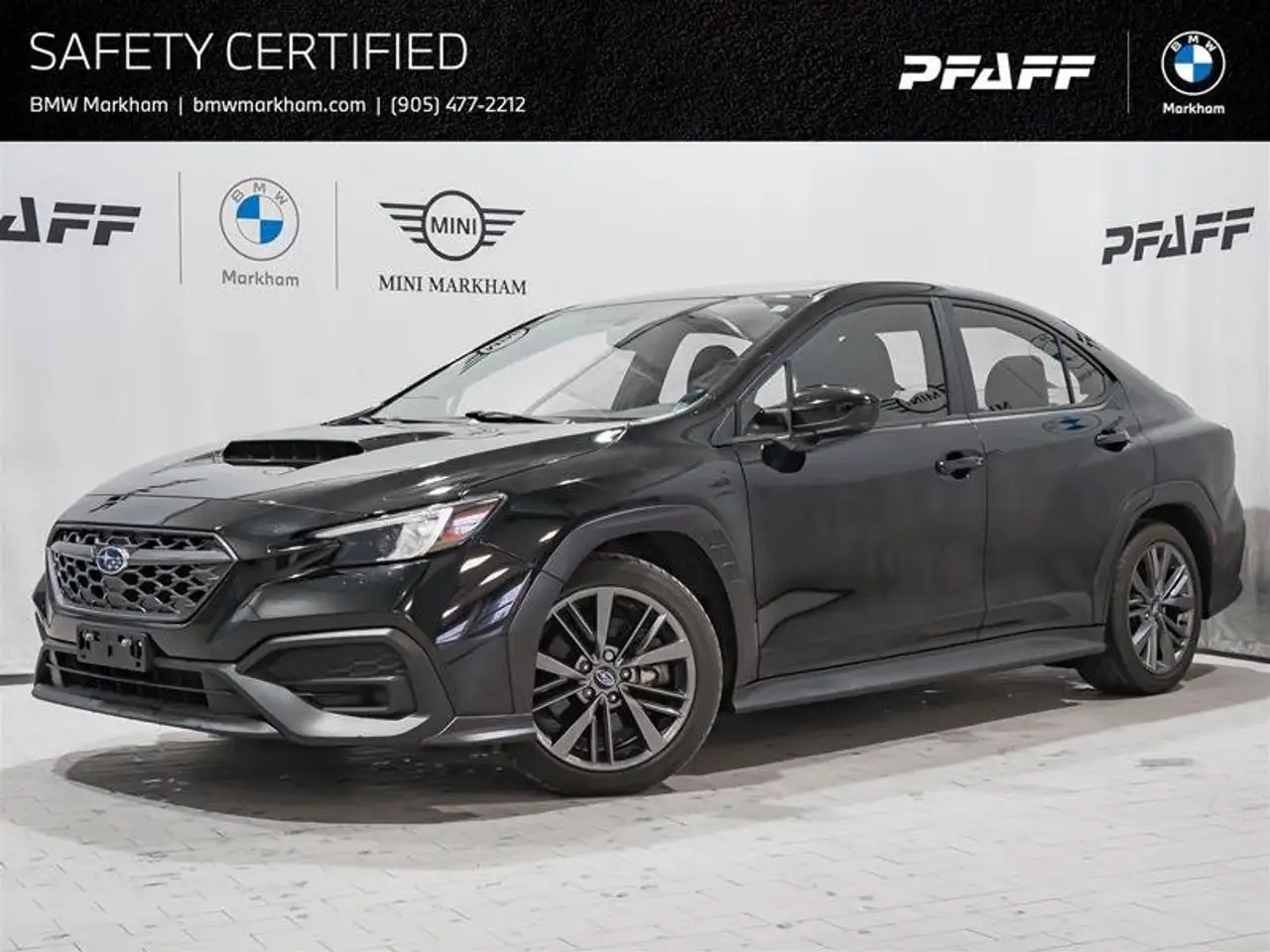 2023 Subaru WRX